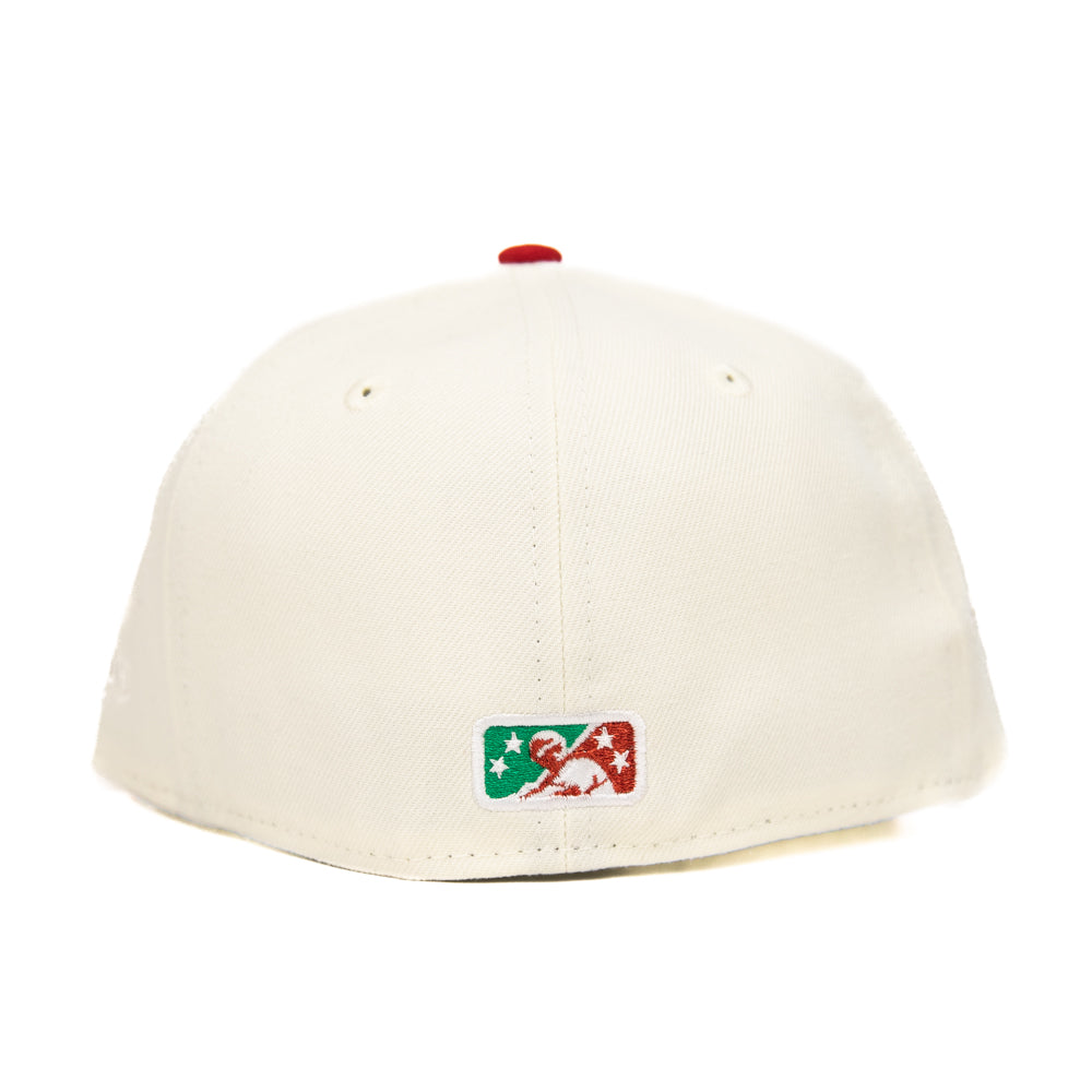 New Era 59Fifty Fitted Cap: Birmingham Barons [Vatos Locos]