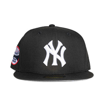 New Era New York Yankees 59Fifty Fitted - Onyx