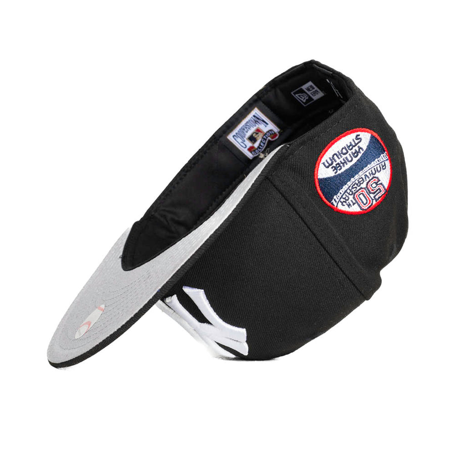 New Era New York Yankees 59Fifty Fitted - Onyx