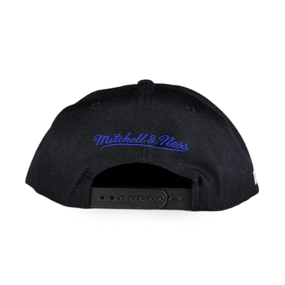 Mitchell & Ness Vancouver Titans Snapback - Black/Blue