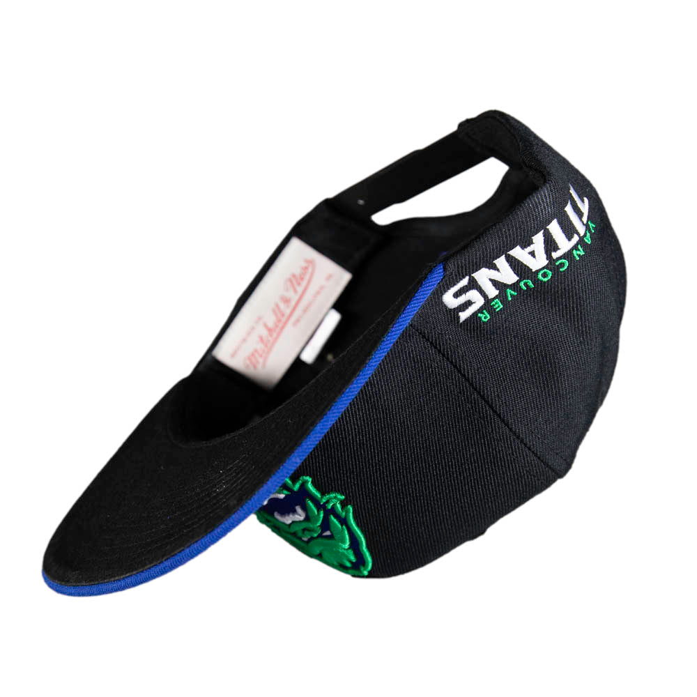 Mitchell & Ness Snapback: Vancouver Titans [Esports]