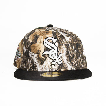 New Era Chicago White Sox 59Fifty Fitted - Three Trees