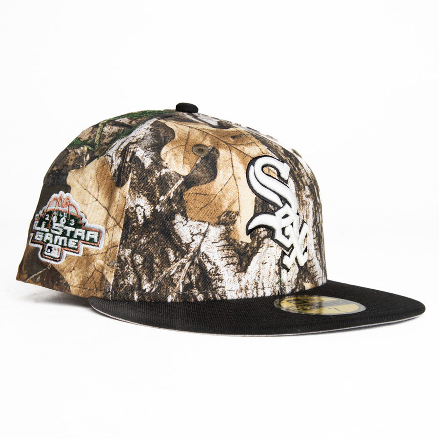 New Era Chicago White Sox 59Fifty Fitted - Three Trees
