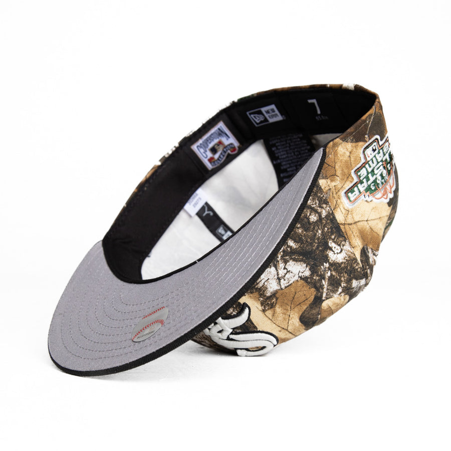 New Era Chicago White Sox 59Fifty Fitted - Three Trees