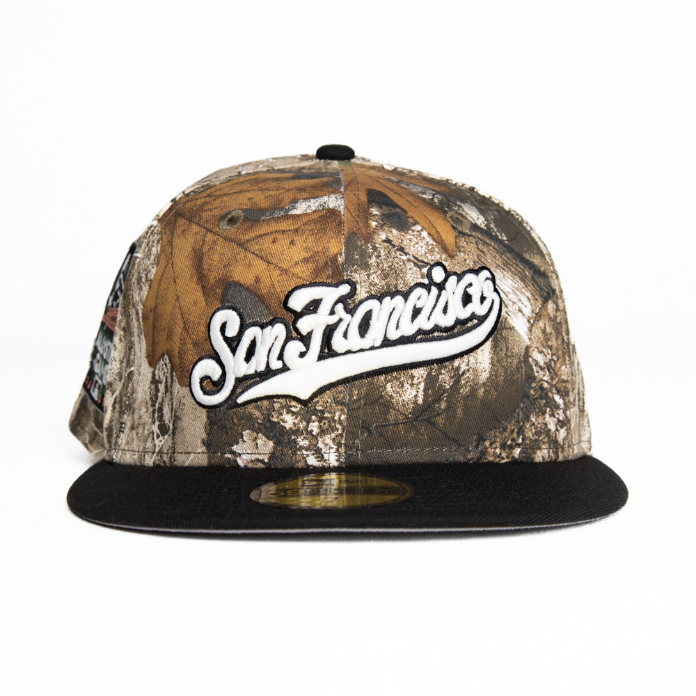 New Era San Francisco Giants 59Fifty Fitted - Three Trees