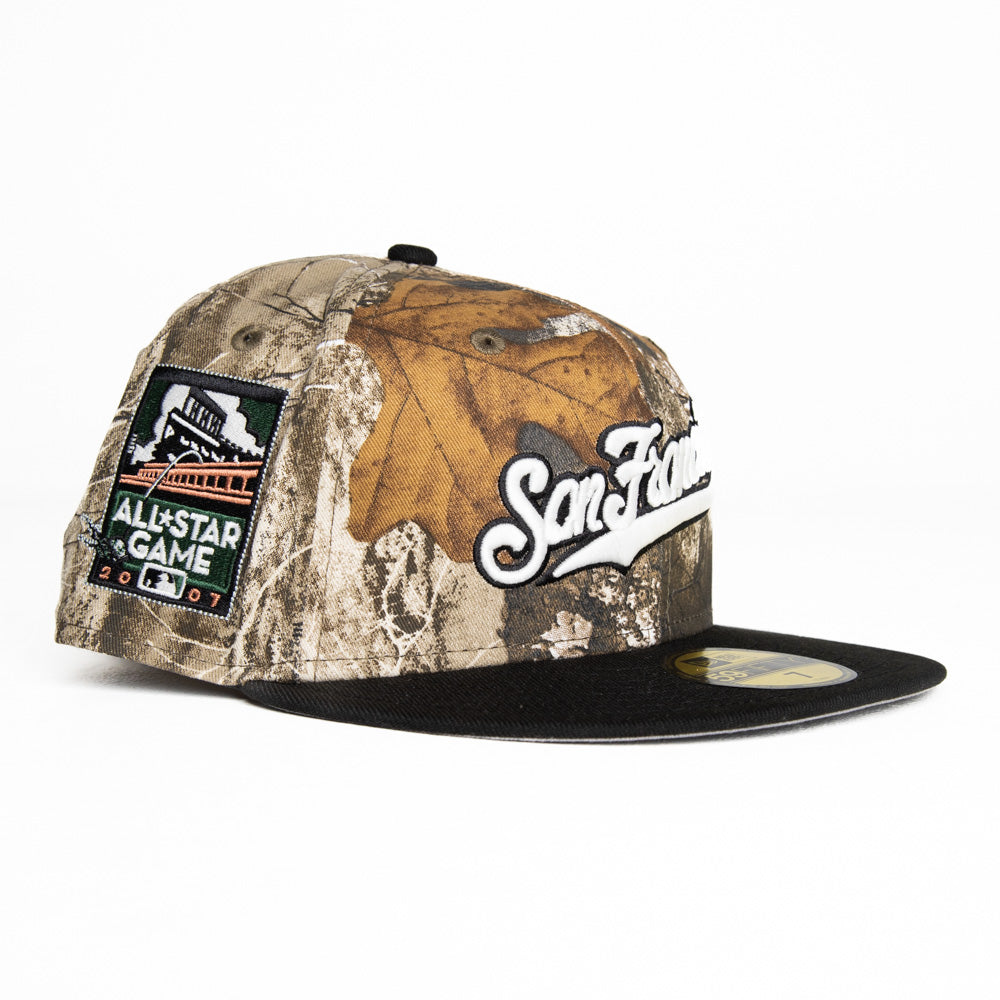 New Era San Francisco Giants 59Fifty Fitted - Three Trees