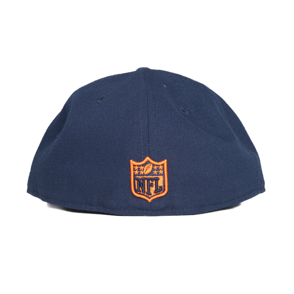 New Era Denver Broncos 59Fifty Fitted - Navy