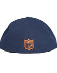 New Era Denver Broncos 59Fifty Fitted - Navy
