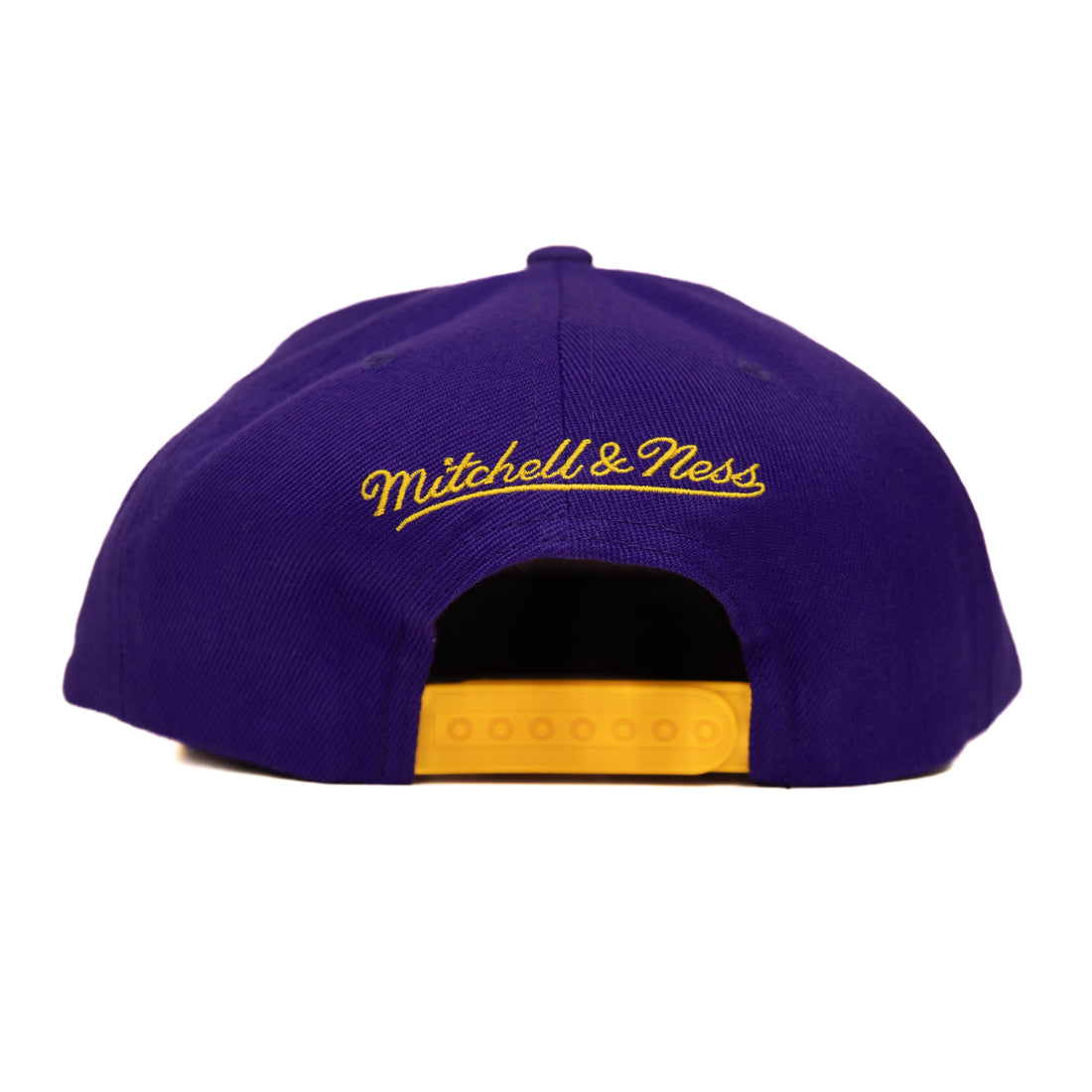 Mitchell & Ness Snapback: Los Angeles Lakers [1987 Finals]