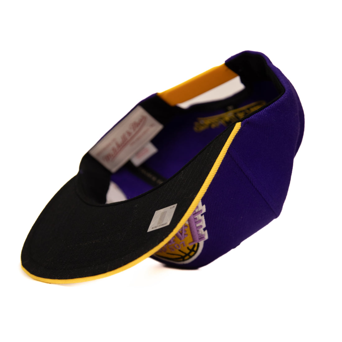 Mitchell & Ness Snapback: Los Angeles Lakers [1987 Finals]