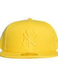 New Era New York Yankees 59Fifty Fitted - Tonal Yellow