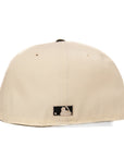 New Era Texas Rangers 59Fifty Fitted - DUO RANGER "CREAM/BLACK"