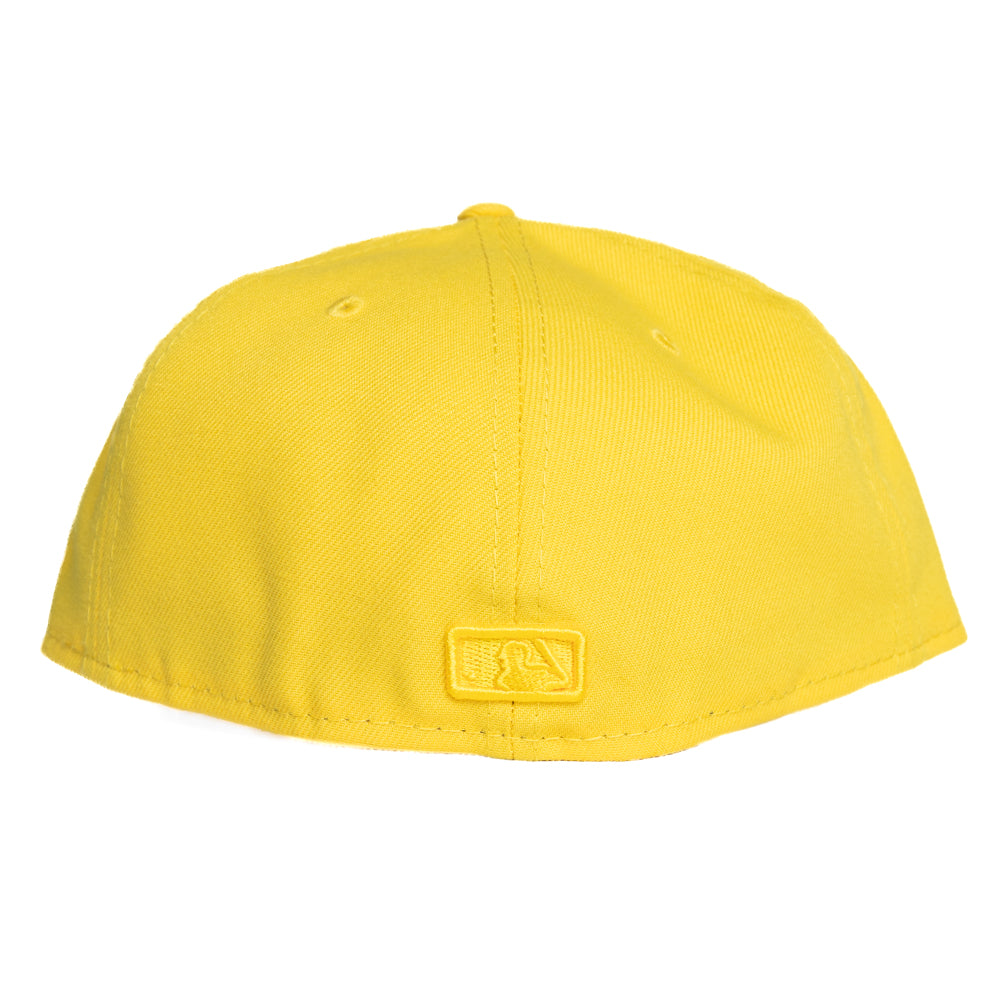 New Era New York Yankees 59Fifty Fitted - Tonal Yellow