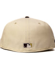 New Era Texas Rangers 59Fifty Fitted - DUO RANGER "CREAM/MAROON"