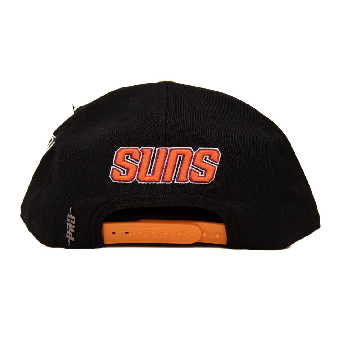 Pro Standard Snapback: Phoenix Suns [Black & Orange]