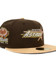 New Era Houston Astros 59Fifty Fitted - Trav