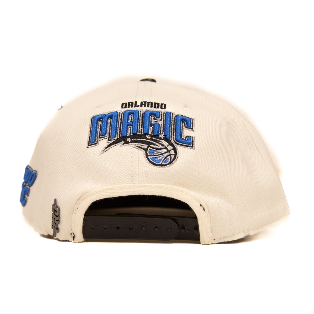 Pro Standard Snapback: Orlando Magic [Cream & Black]