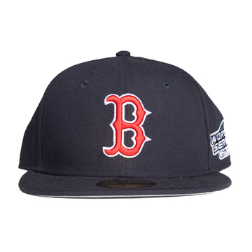 New Era Boston Red Sox 59Fifty Fitted - '04 World Series Patch