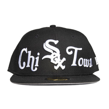 New Era Chicago White Sox 59Fifty Fitted - Chi Town