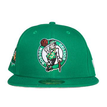 New Era Boston Celtics 59Fifty Fitted - City Side