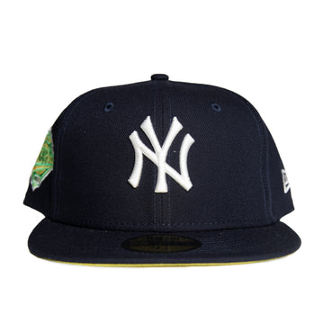 New Era New York Yankees "Citrus Pop" 59Fifty Fitted - Navy