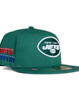 New Era New York Jets 59Fifty Fitted - [Super Bowl III]