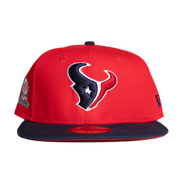 New Era Houston Texans Pro Bowl 59Fifty Fitted - Red/Navy
