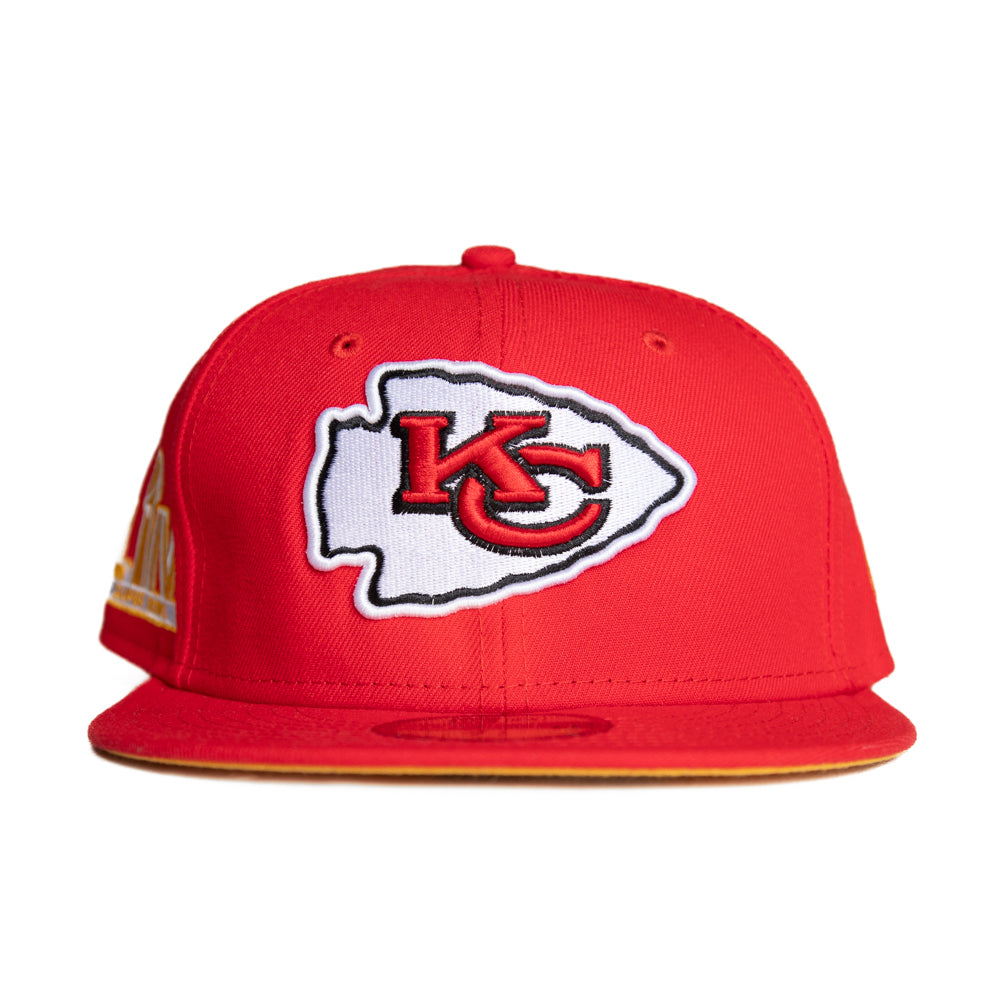 New Era Kansas City Chief 59Fifty Fitted -[Super Bowl LIV]