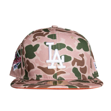 New Era Los Angles Dodgers 59Fifty Fitted - Duck Camo
