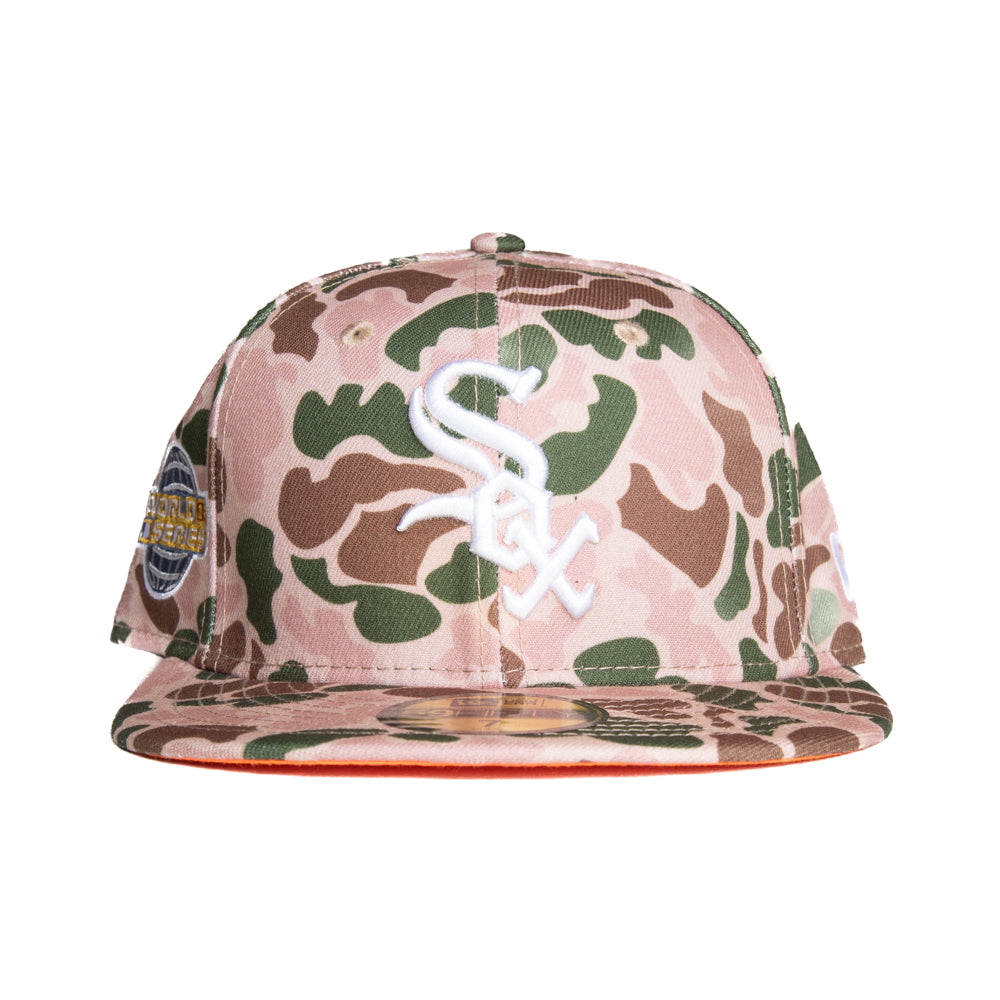 New Era Chicago White Sox 59Fifty Fitted - Duck Camo