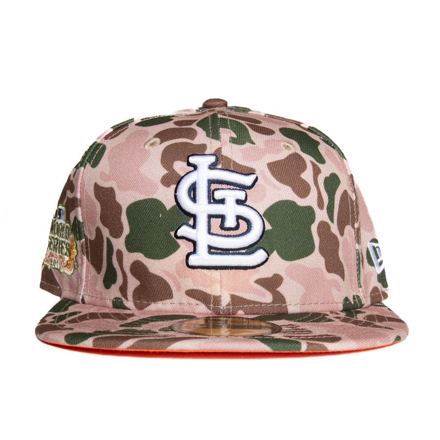 New Era St. Louis Cardinals 59Fifty Fitted - Duck Camo