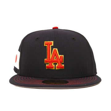 New Era Los Angeles Dodgers 59Fifty Fitted - Japan