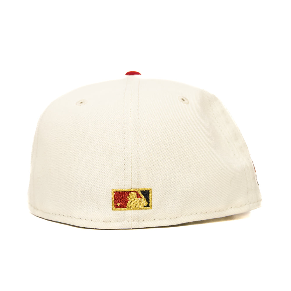 New Era 59Fifty Fitted Cap: Cincinnati Reds [Money Man]