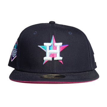 New Era Houston Astros 5950 Polarlights - Navy