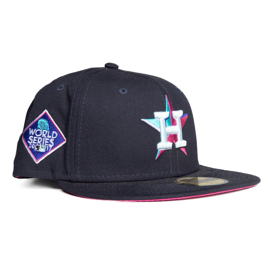 New Era Houston Astros 5950 Polarlights - Navy