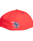 New Era New England Patriots 59Fifty 2Tone Fitted - Red/Navy