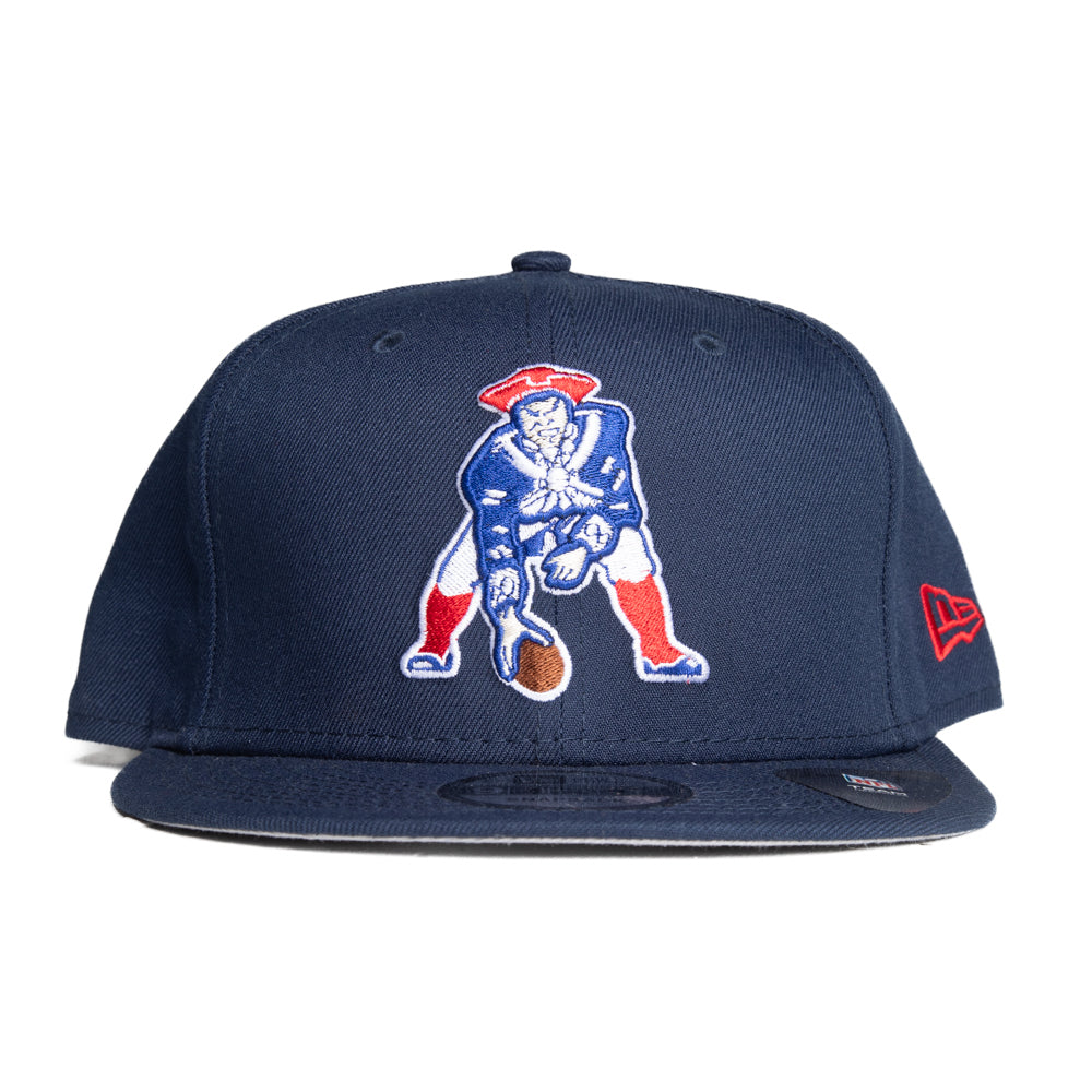 New Era New England Patriots 9Fifty Snapback - Navy