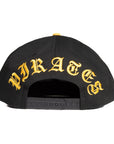 New Era Pittsburgh Pirates (Back Arch)Two Tone 9Fifty Snapback