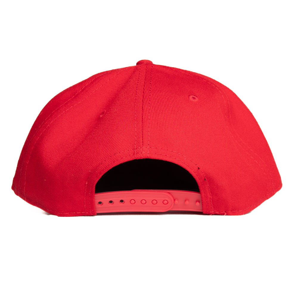 New Era Washington Nationals 59Fifty Snapback - Red