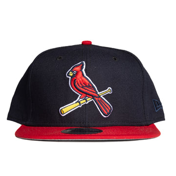 New Era St. Louis Cardinals 9Fifty Snapback - Navy/Red