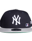 New Era New York Yankees (Black Arch)Two Tone 9Fifty Snapback