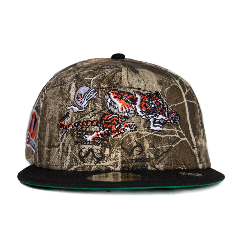 New Era Cincinnati Bengals 59Fifty Fitted - "RealTree The Jungle"