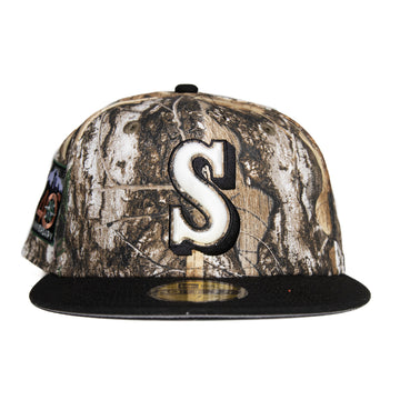 New Era Seattle Mariners 59Fifty Fitted - RealTree