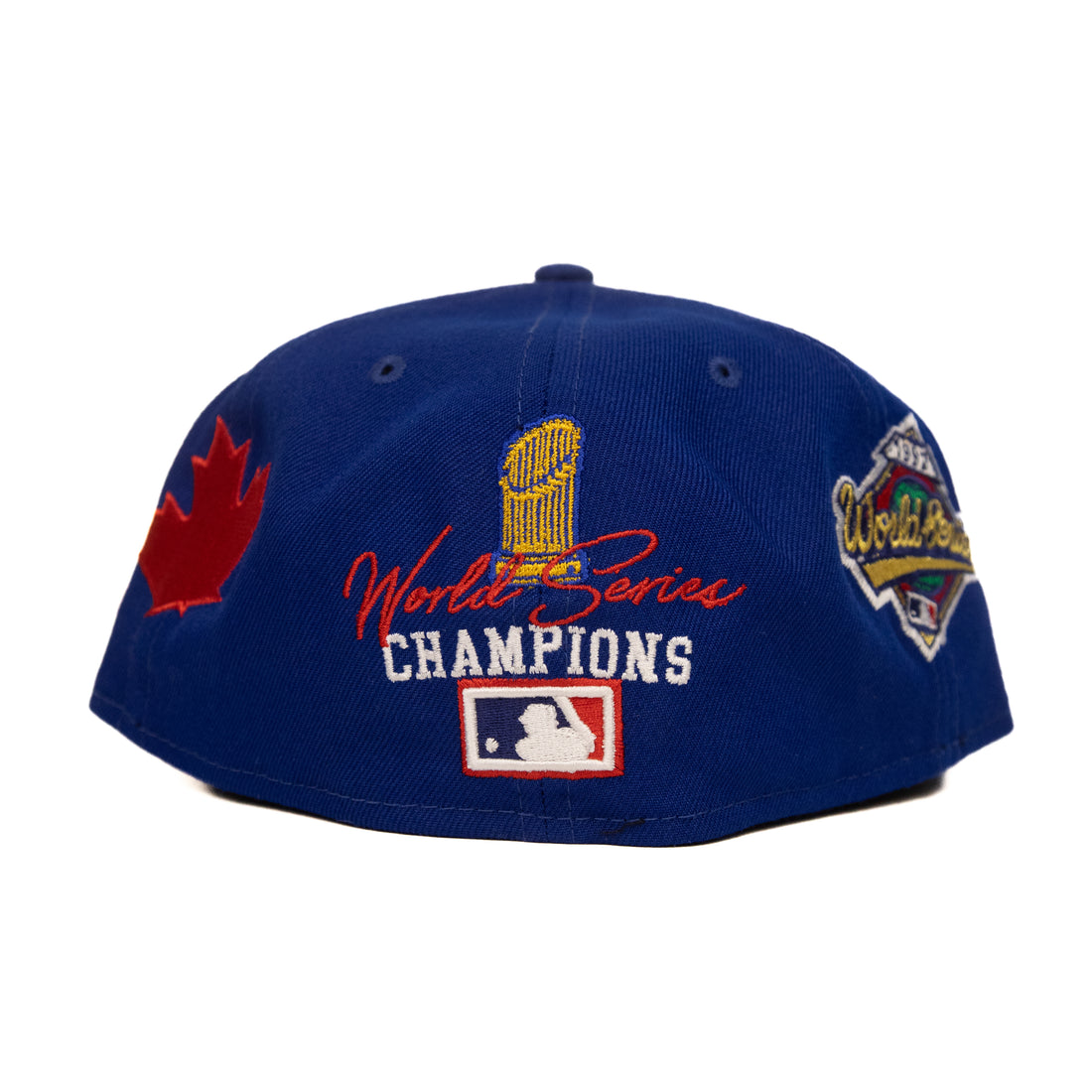 New Era 59Fifty Fitted Cap: Toronto Blue Jays [Rings]