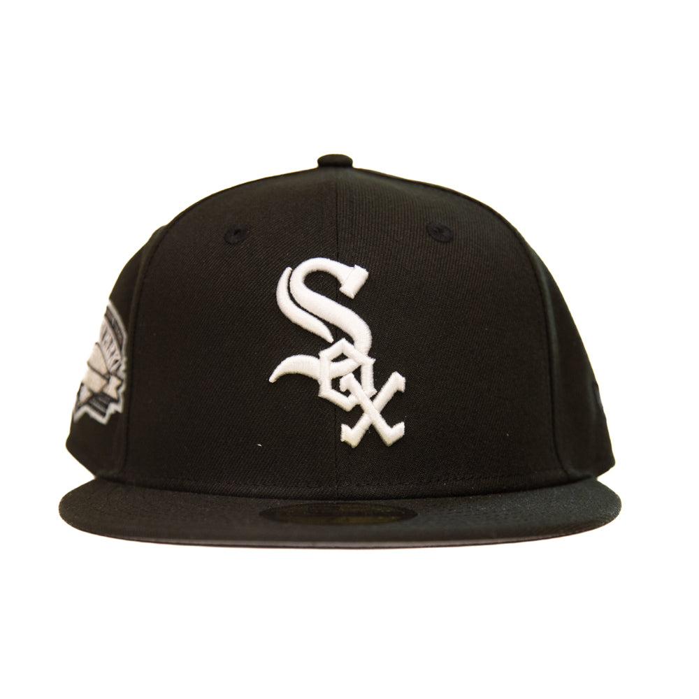 New Era 59Fifty Fitted Cap: Chicago White Sox [Comisky Park