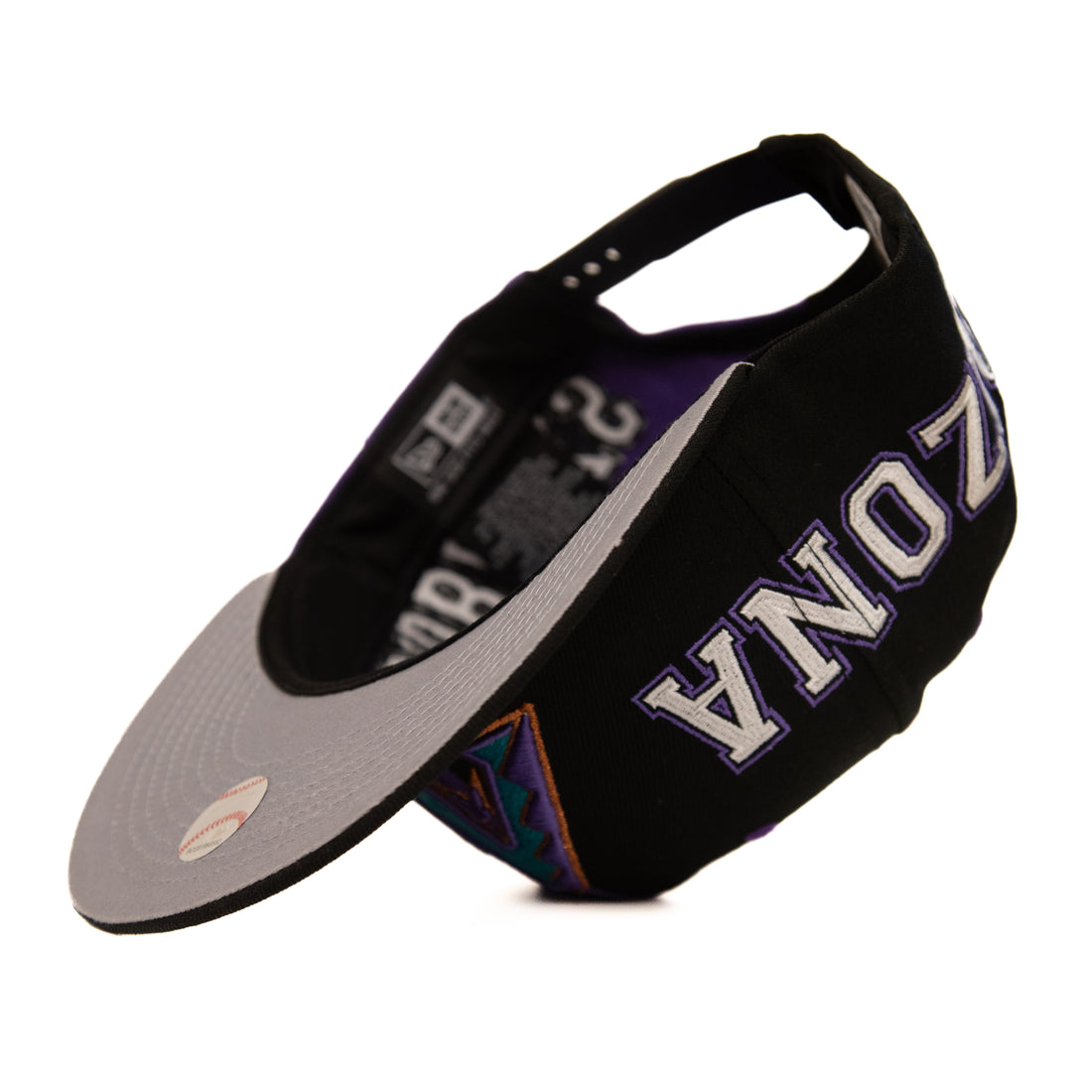 New Era 9Fifty Snapback: Arizona Diamondbacks [Split]