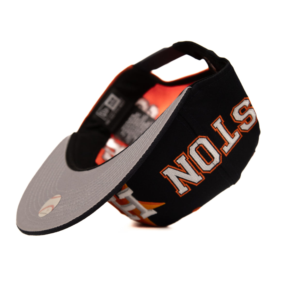 New Era 9Fifty Snapback: Houston Astros [Split]