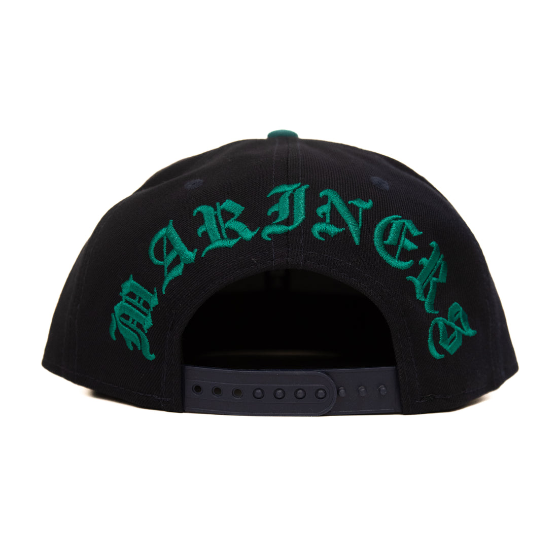 New Era 9Fifty Snapback: Seattle Mariners [Back Arch]