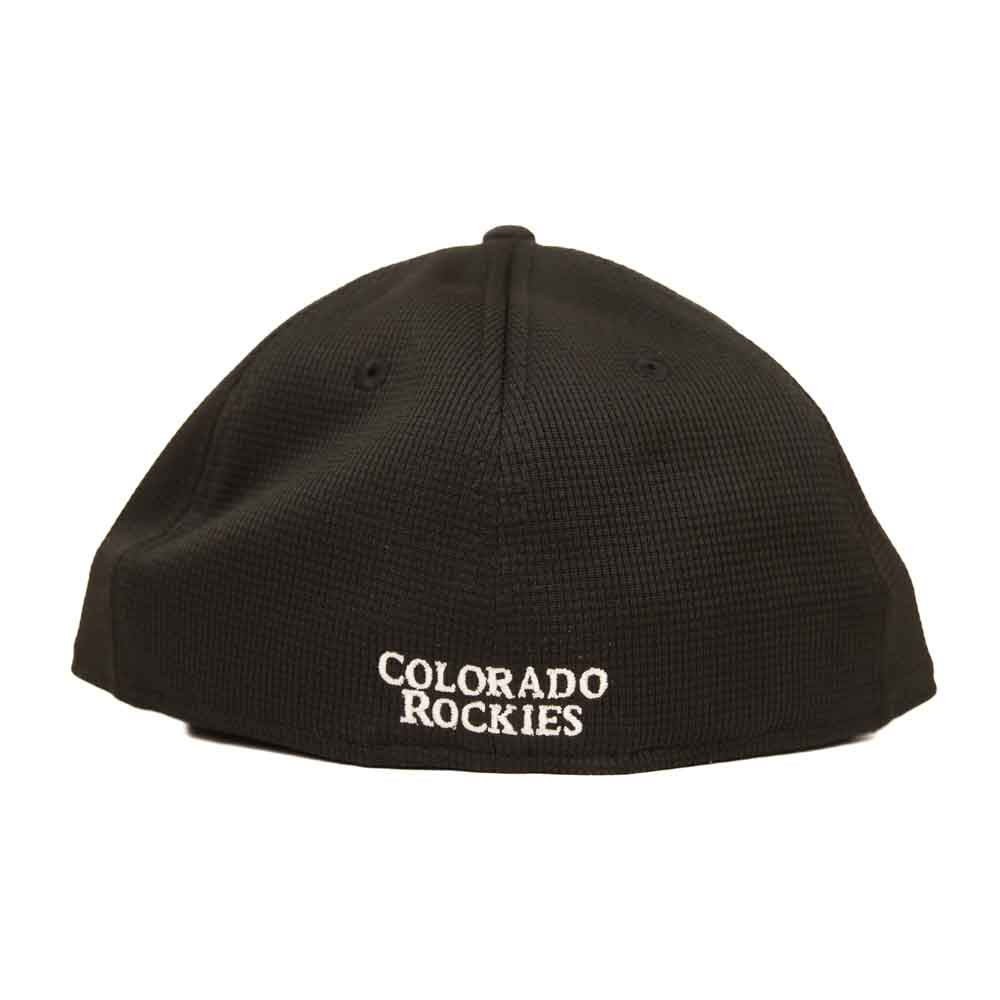 New Era 59Fifty Fitted Cap: Colorado Rockies [Mesh]