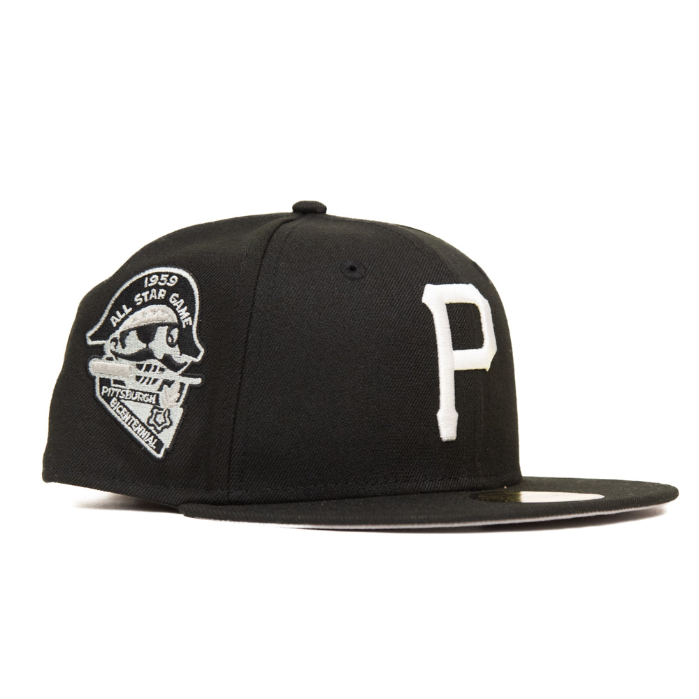 New Era Pittsburgh Pirates 59Fifty Fitted - Essentials